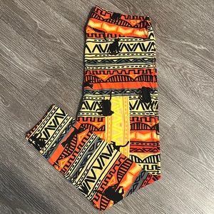 Halloween Leggings LulaRoe